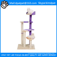 Factory Supply Multi-Level Cat Tree